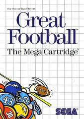 Sega Master System Great Football [In Box/Case Complete]